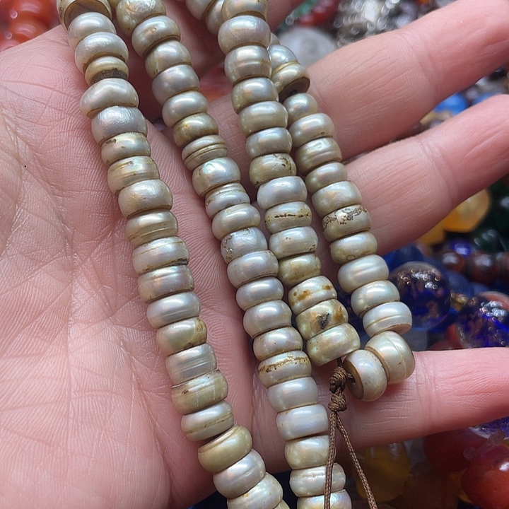 …***瓒玛瑙/玉髓未镶嵌颈饰