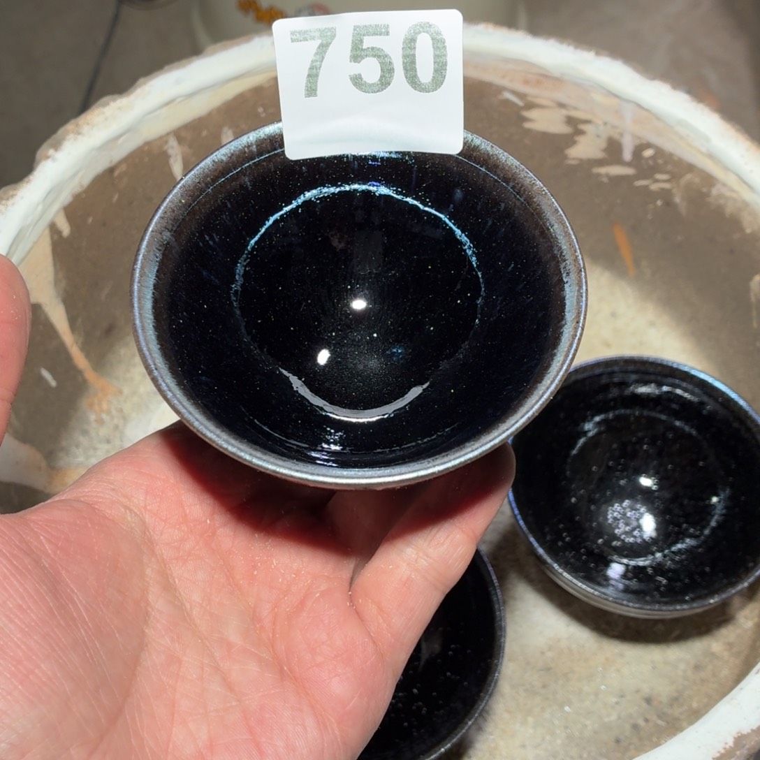 茶盏松风渡建盏柴烧甄选