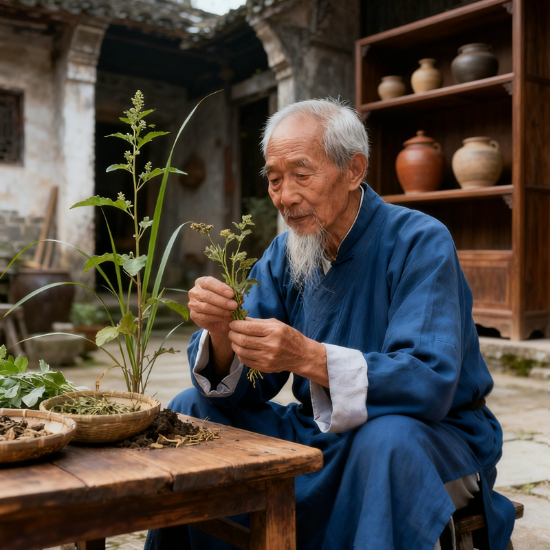 正品保障 古法调配 匠心调制