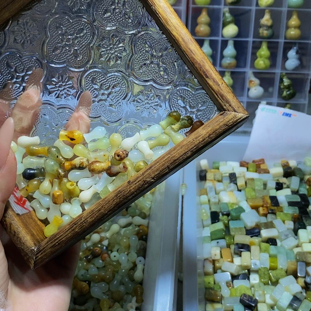 未镶嵌蛇纹石玉其他219