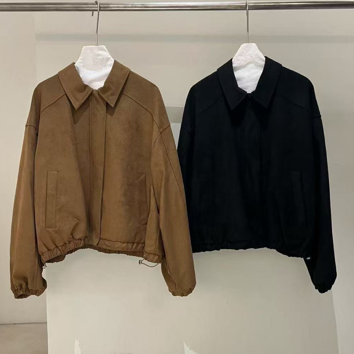 by兜兜韩国东大门代购LYSM外套2025090706（no退no换）