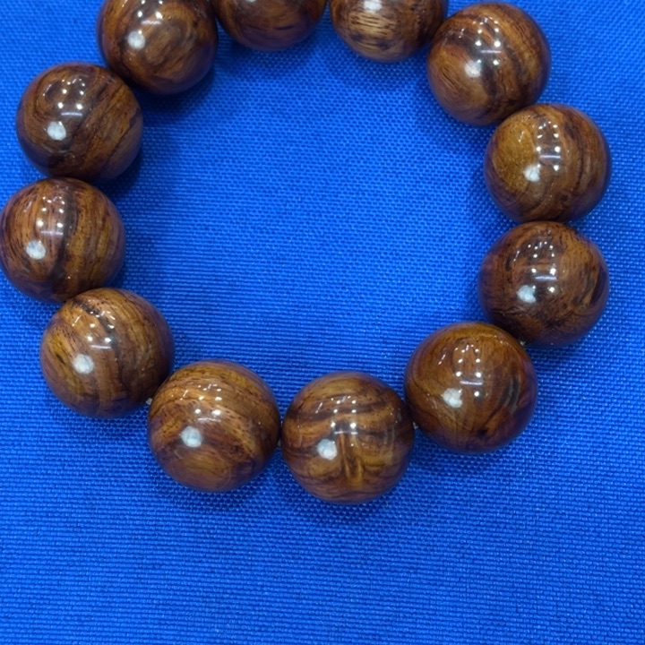 自***人黄花梨/降香黄檀手串/手链