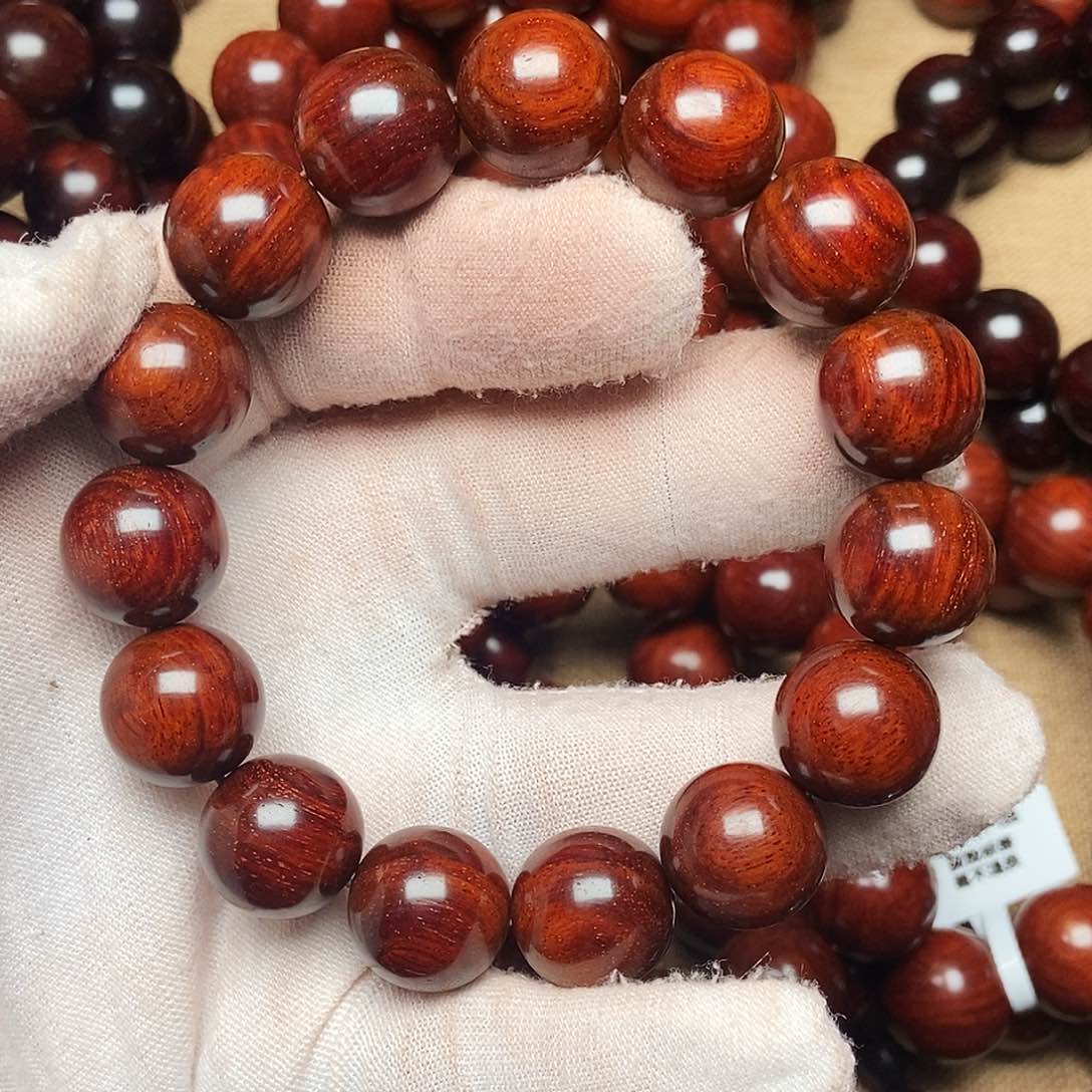 手串/手链小叶紫檀左*