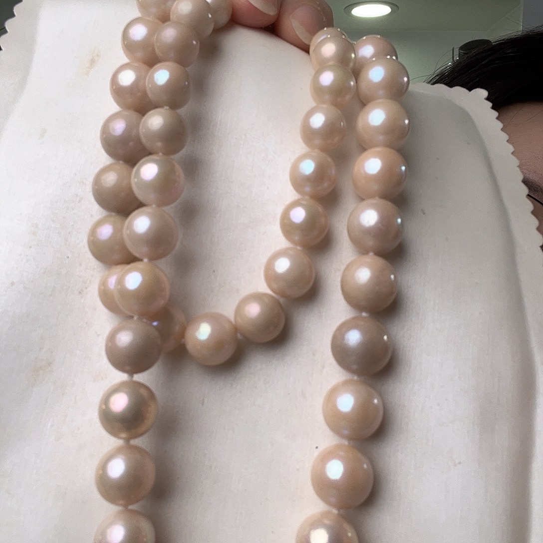 未镶嵌淡水珍珠颈饰