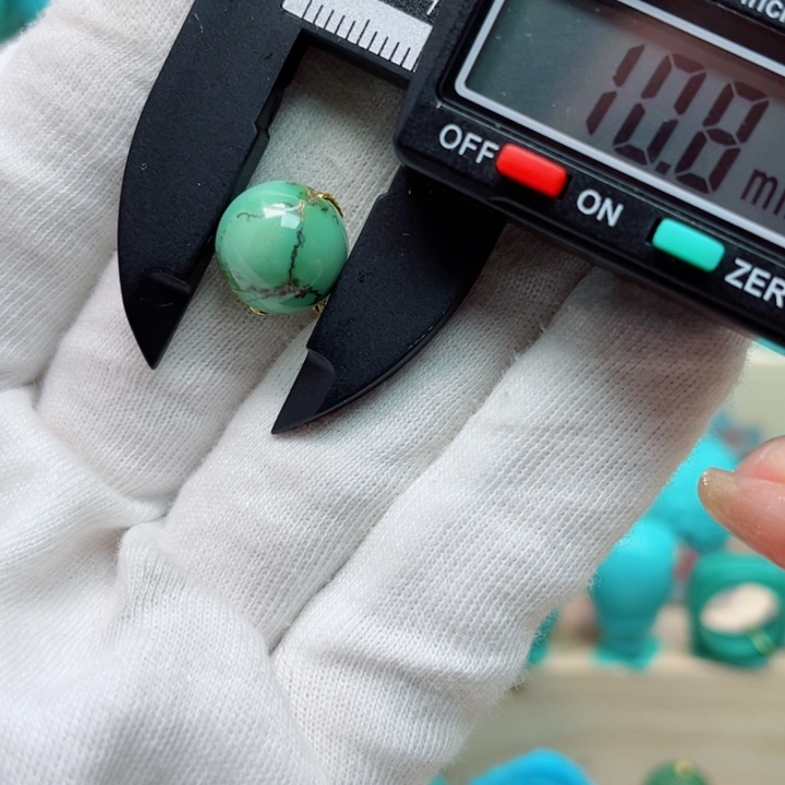 绿松石珠宝 未镶嵌