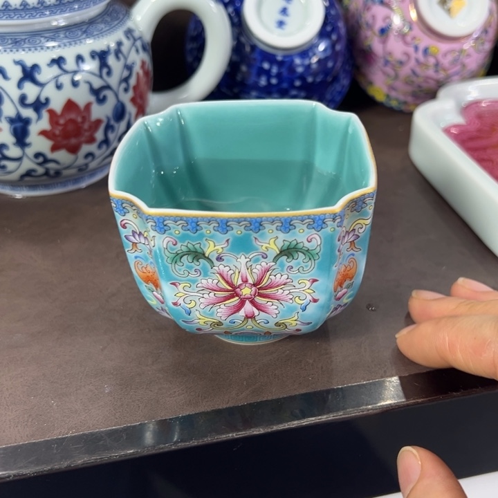 全场景德镇景德镇窑陶瓷
