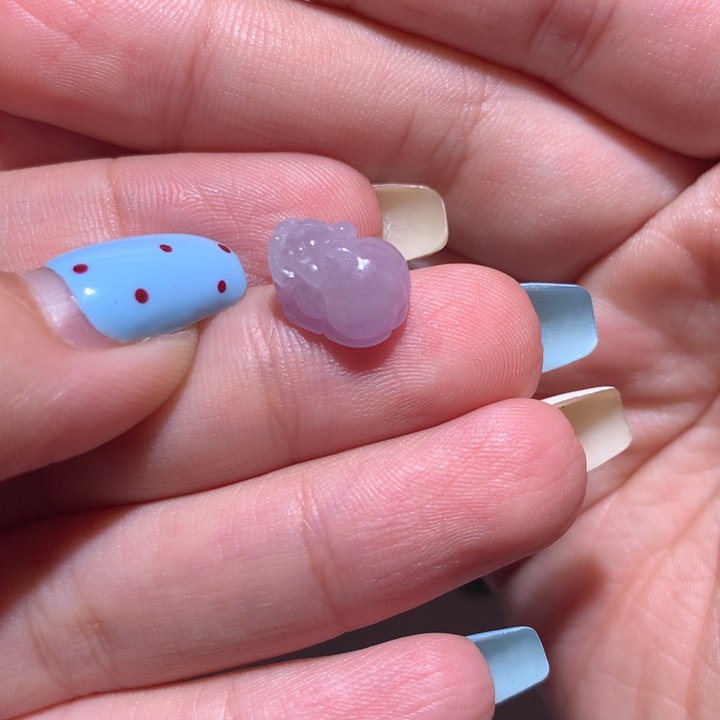 翡翠未镶嵌颈饰无镶嵌116