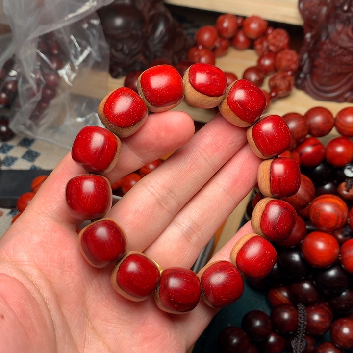 木16×16镇店果冻泥阴阳珠
