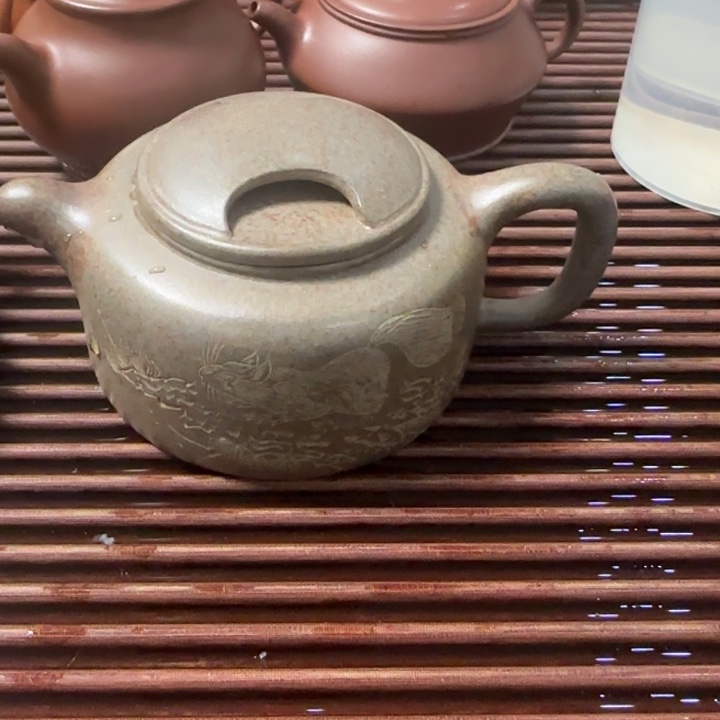 紫砂壶宜兴紫砂壶