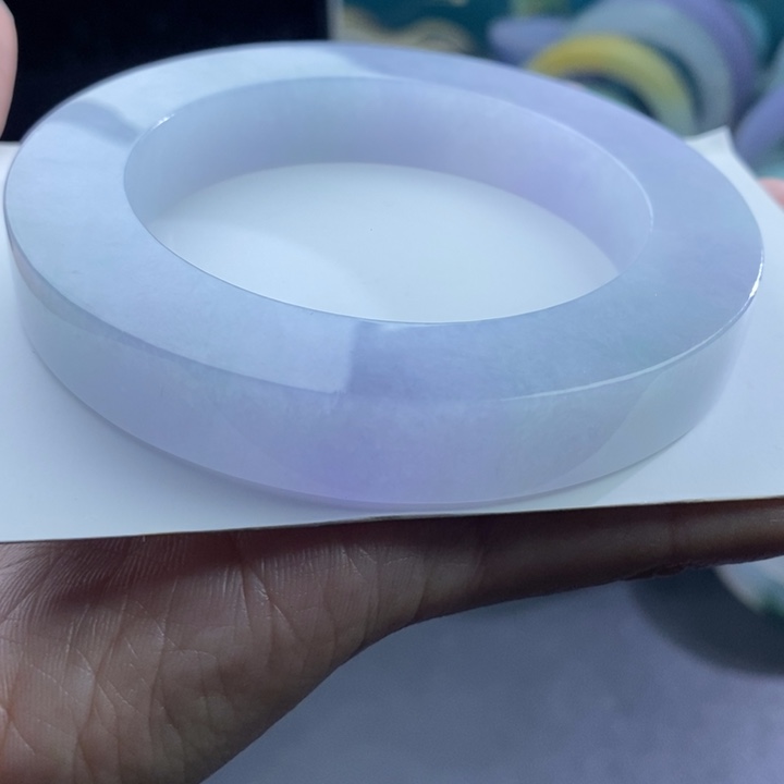 定制翡翠未镶嵌正圈