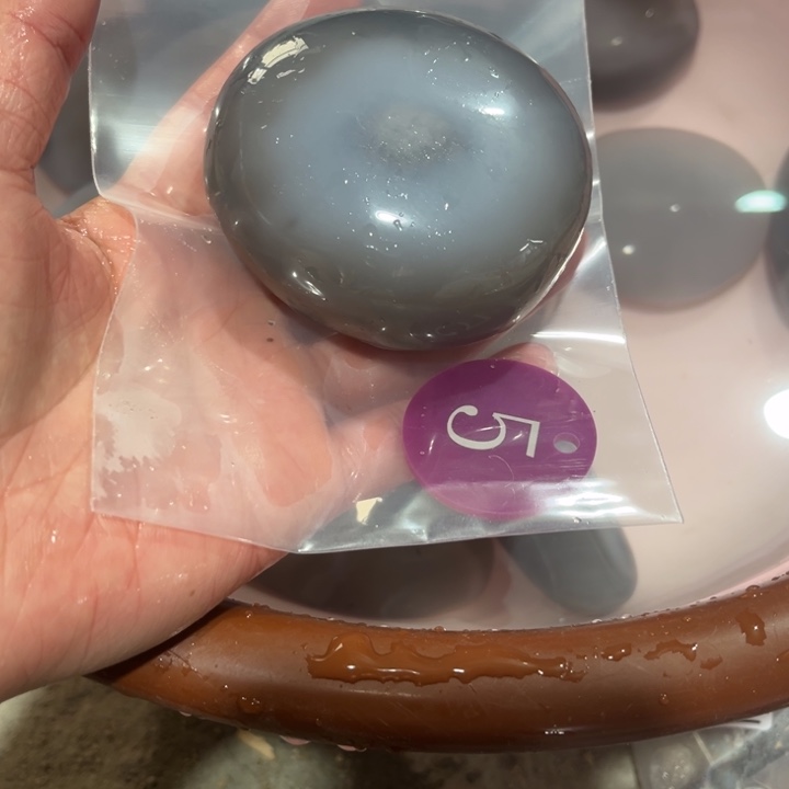 玛瑙/玉髓珠宝奇石未镶嵌