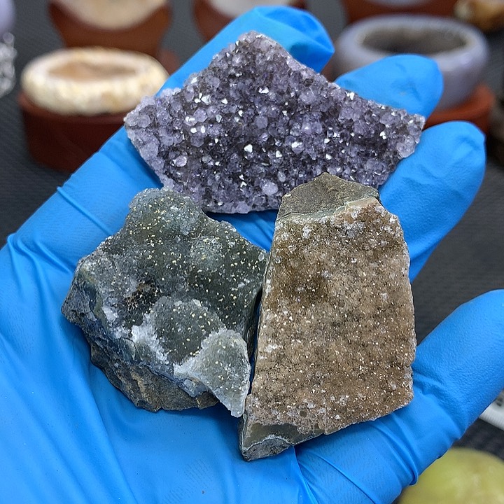 【闪购商品】水晶大型摆件（非配饰）未镶嵌