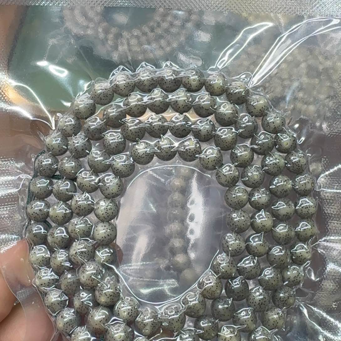 吊坠星月菩提梦**?圆珠