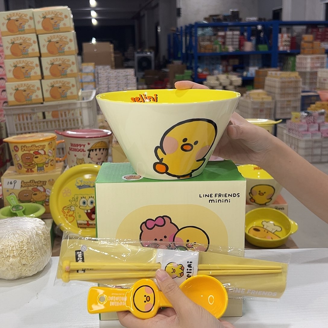 瓷343 家勺子筷子。陶瓷陶瓷陶瓷