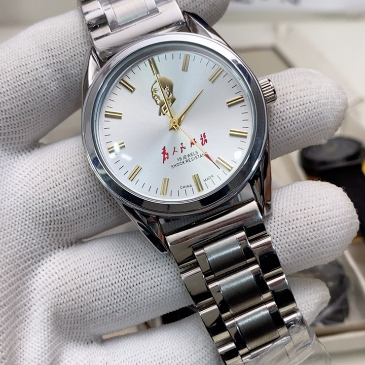 机械机芯金属钢90