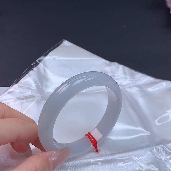 翡翠未镶嵌手镯54