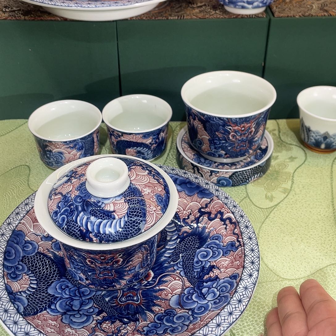 景德陶瓷景德陶瓷