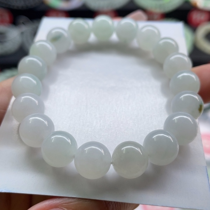 未镶嵌手链翡翠卡9.9