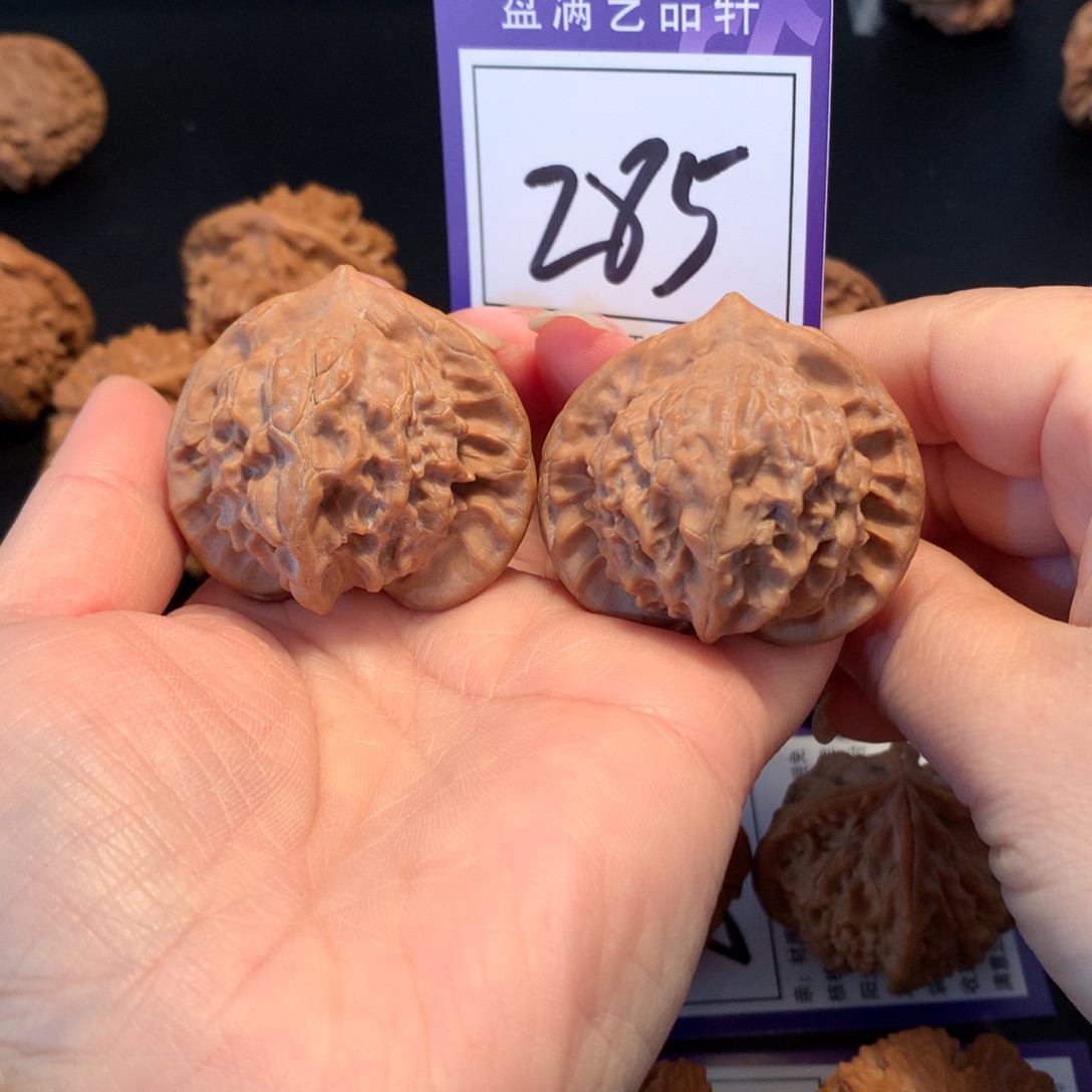 文玩核桃把件285图图4.3