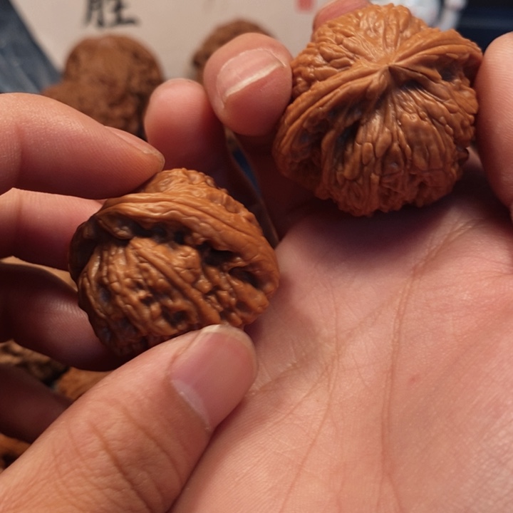 奋***斗桃核吊坠41全品白狮子