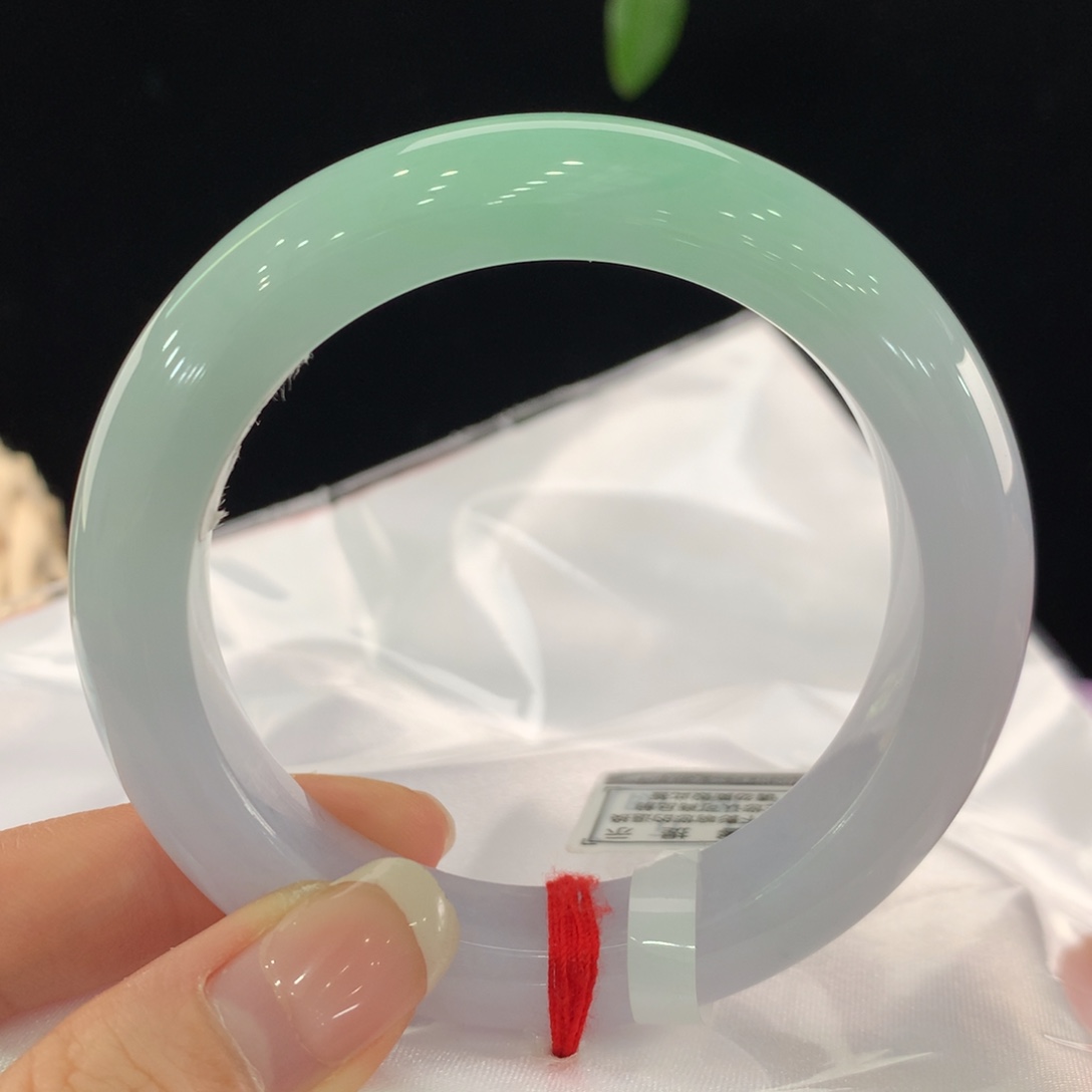 翡翠手镯未镶嵌111-0112