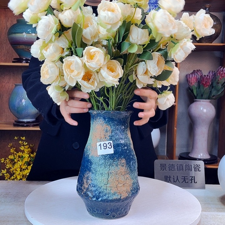 摆件193 景德镇陶瓷艺术精品