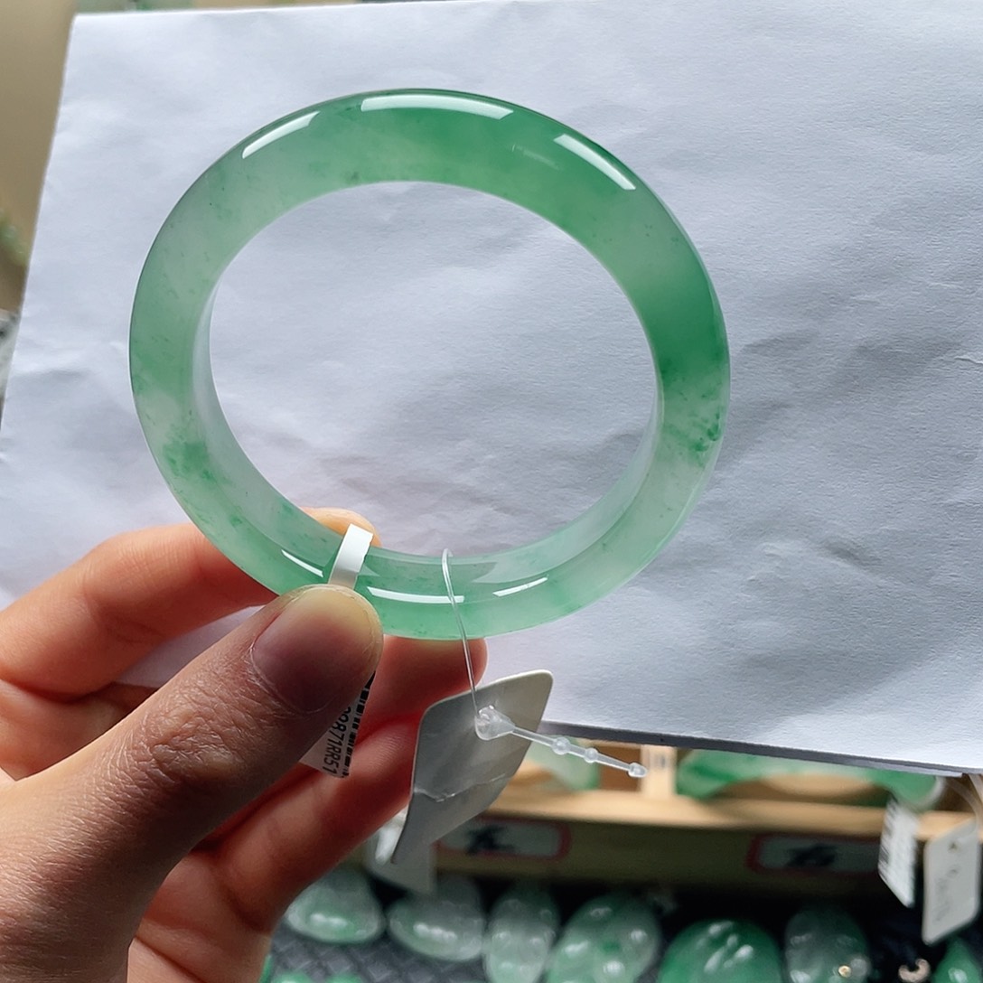 石英质玉手镯51未镶嵌棠****)