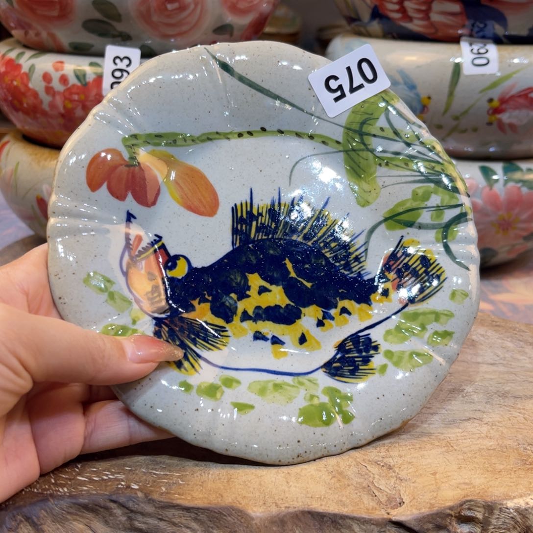 摆件景德镇手工制作