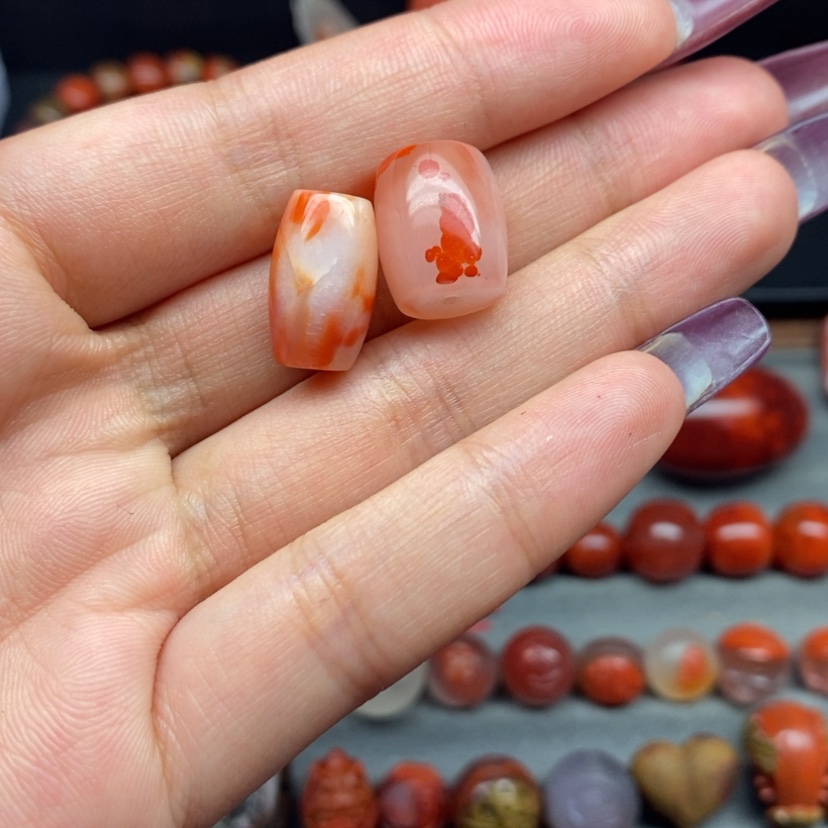 【闪购商品】南红玛瑙配饰未镶嵌