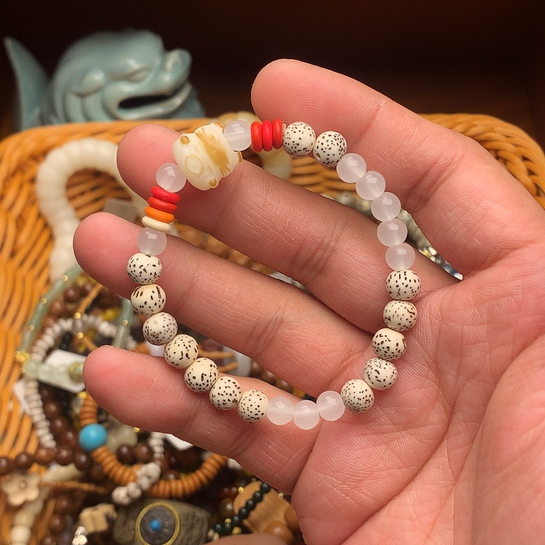 菩提根/象牙果手串