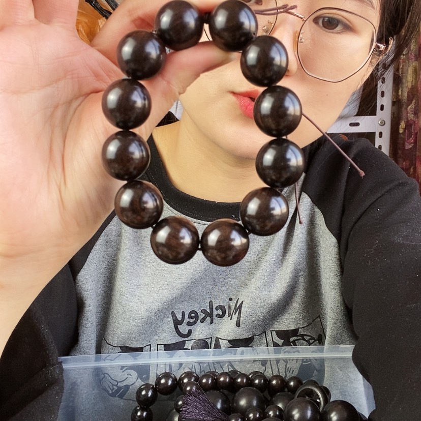 【闪购商品】东非黑黄檀（紫光檀）紫光檀2.0