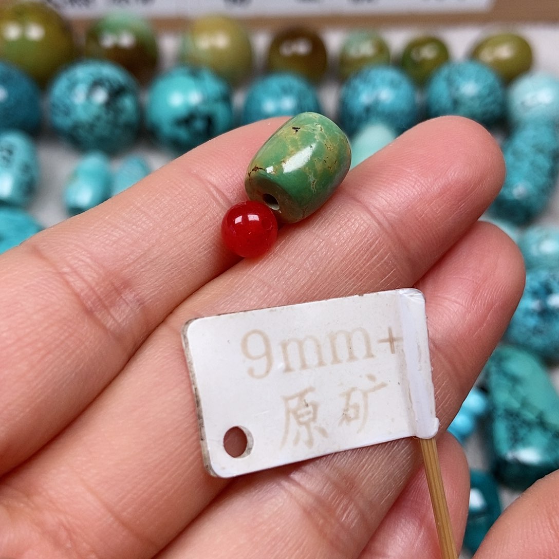 未镶嵌南红玛瑙珠宝半成品
