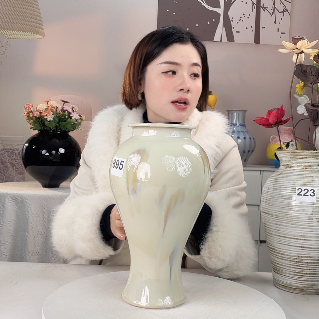 摆件895 景德镇陶瓷艺术精品