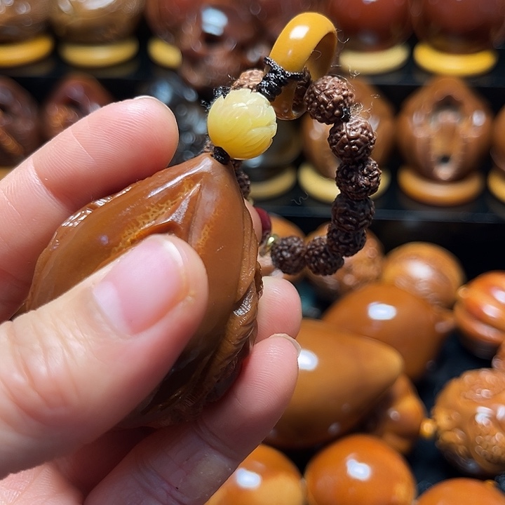 橄榄核手串/手链时*i直播间128.5