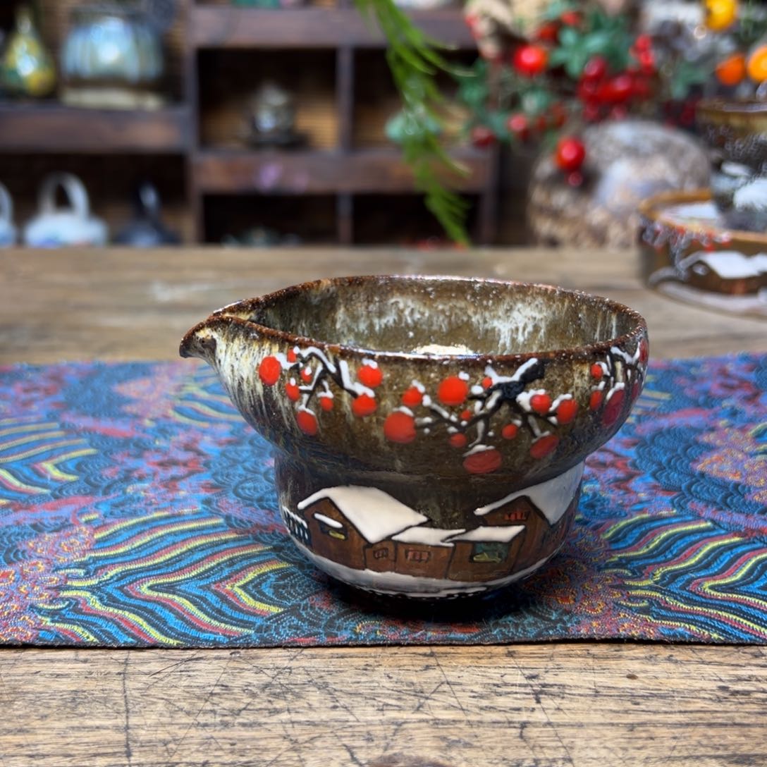 瓷片?****话景德镇刘道标老师