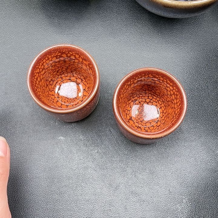 茶盏建盏主人杯389号zzz