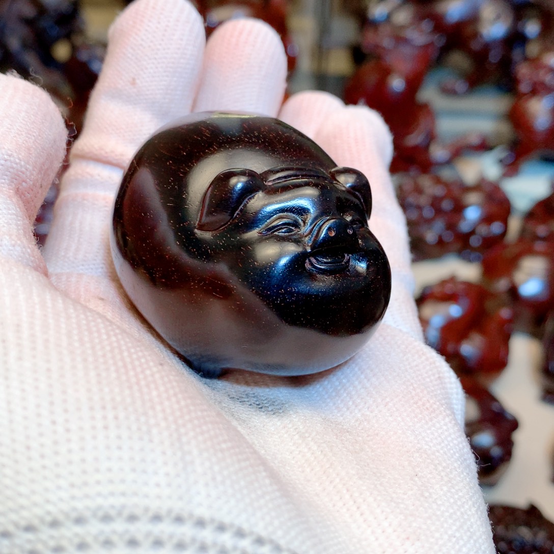 柯***木质印度小叶紫檀