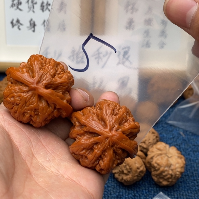 【闪购商品】文玩核桃把件75353775337535357667