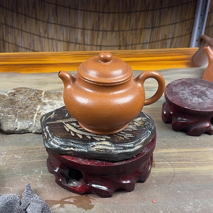 茶壶紫砂正品一件