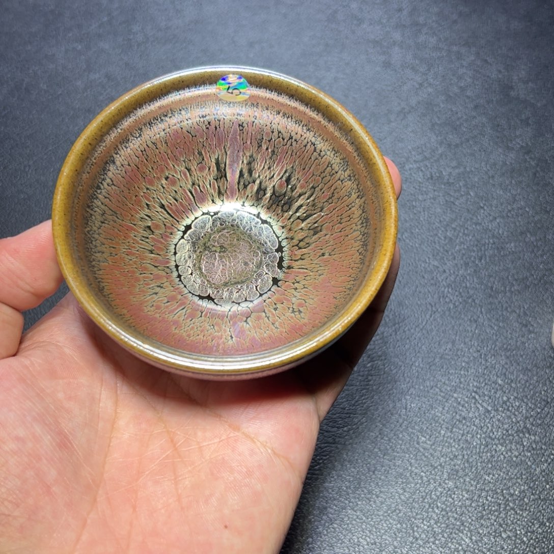 茶盏5建窑建盏主人杯