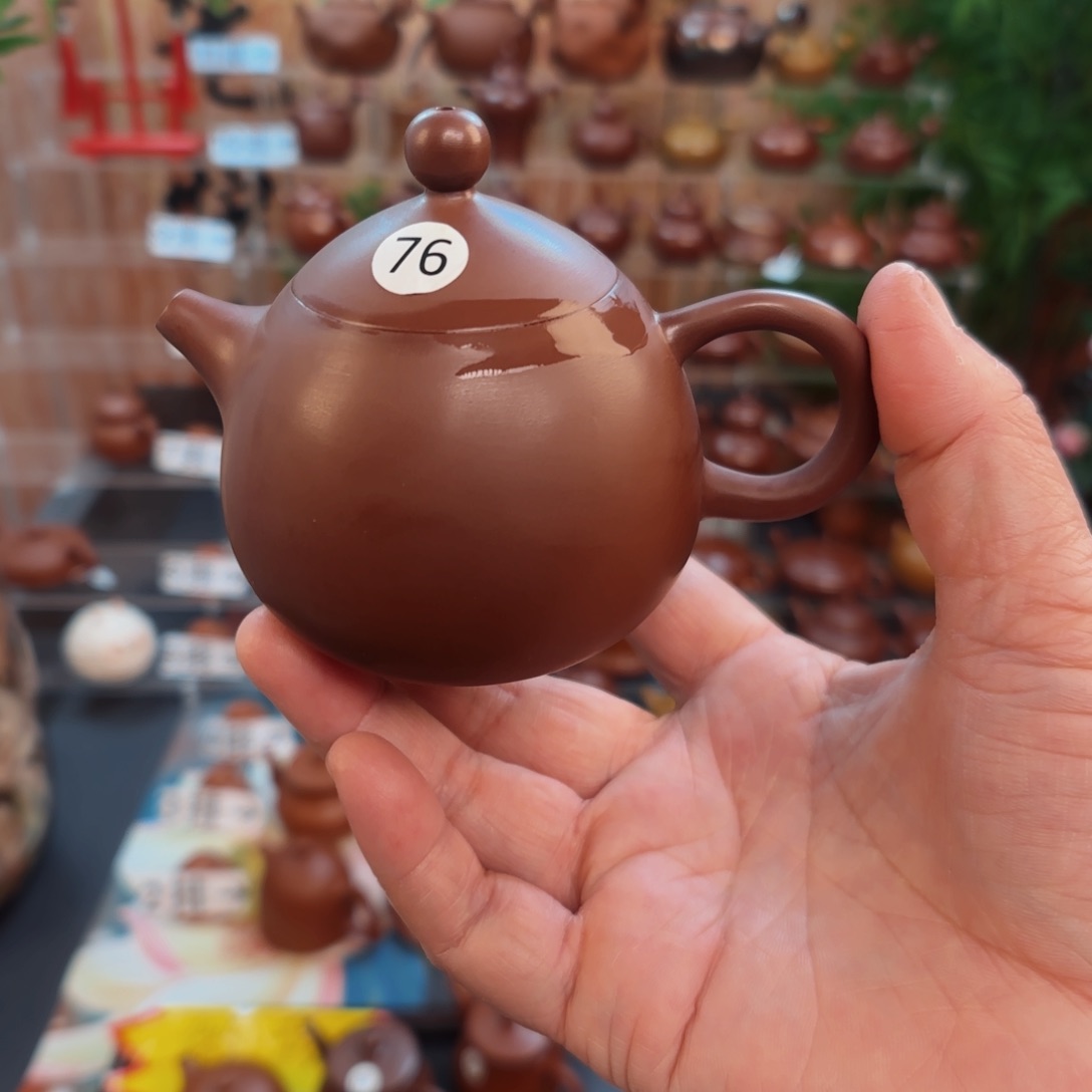 朱泥茶壶朱泥茶壶微瑕140C