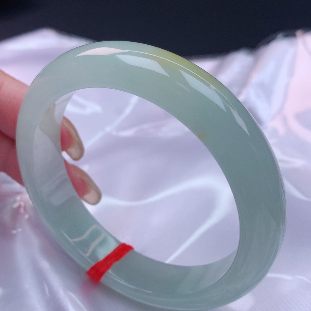 【闪购商品】未镶嵌手镯翡翠55