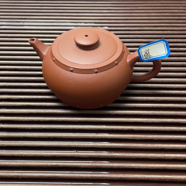 紫砂茶壶吃****豆宜兴紫砂茶具