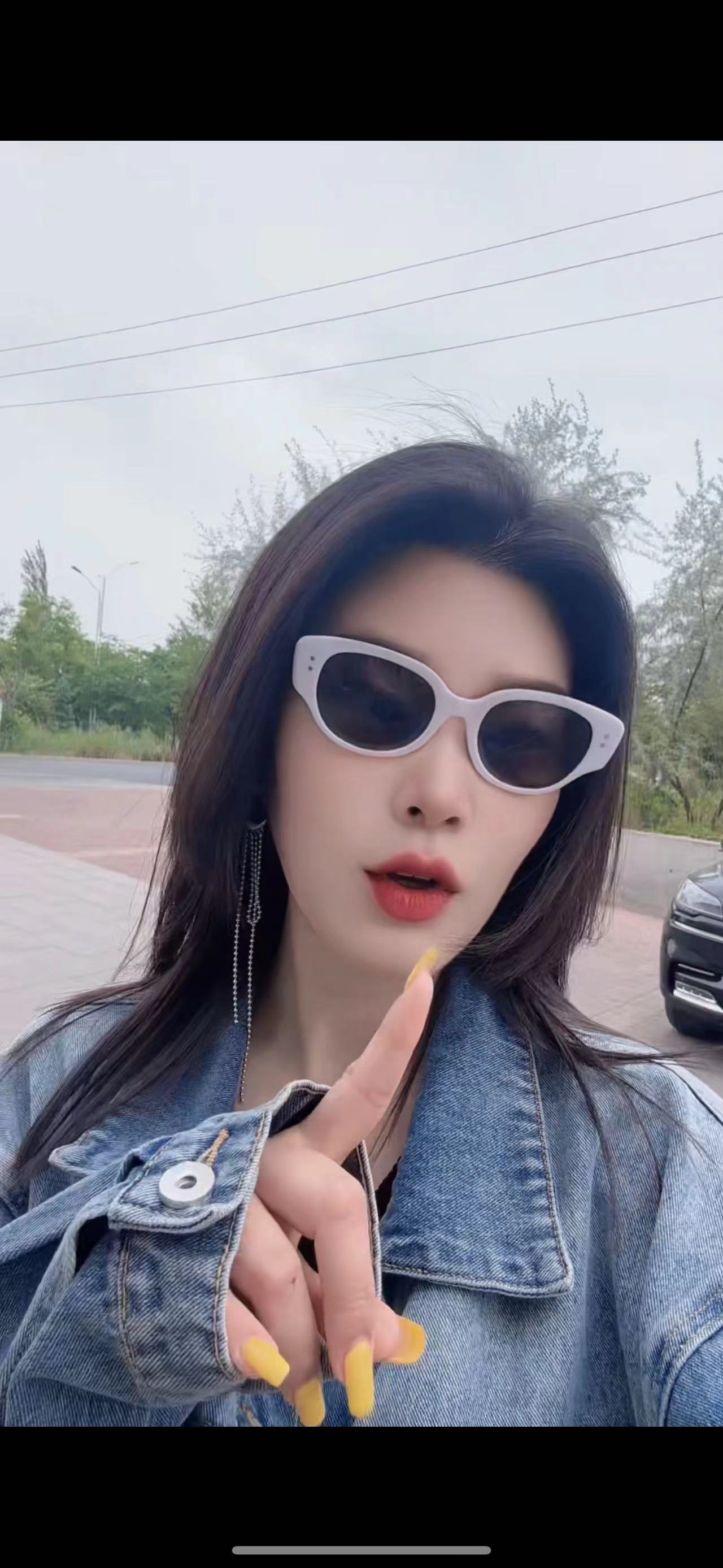 罗纹棉背心百搭打底显瘦短款修身