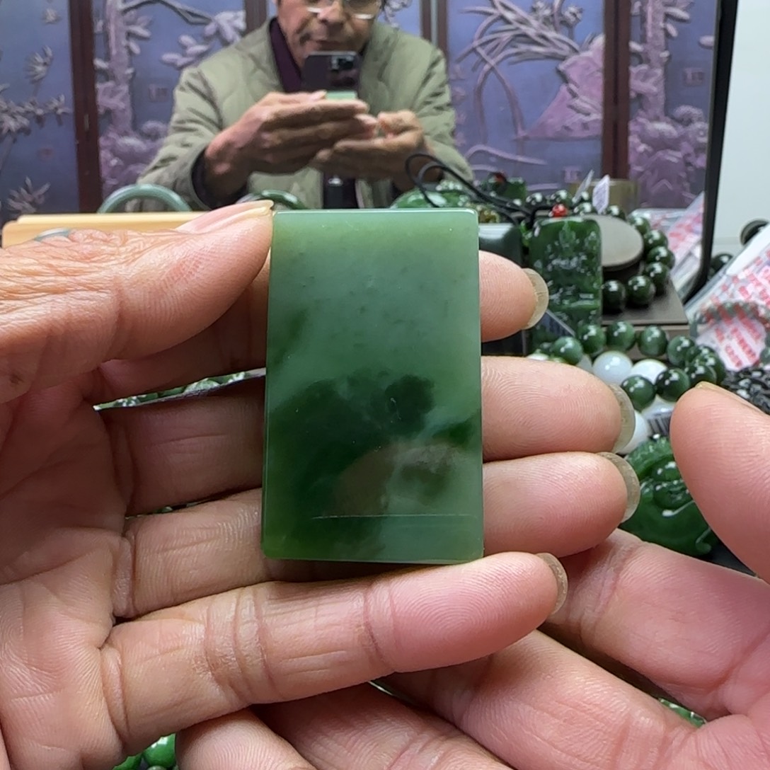 和田玉未镶嵌珠宝奇石