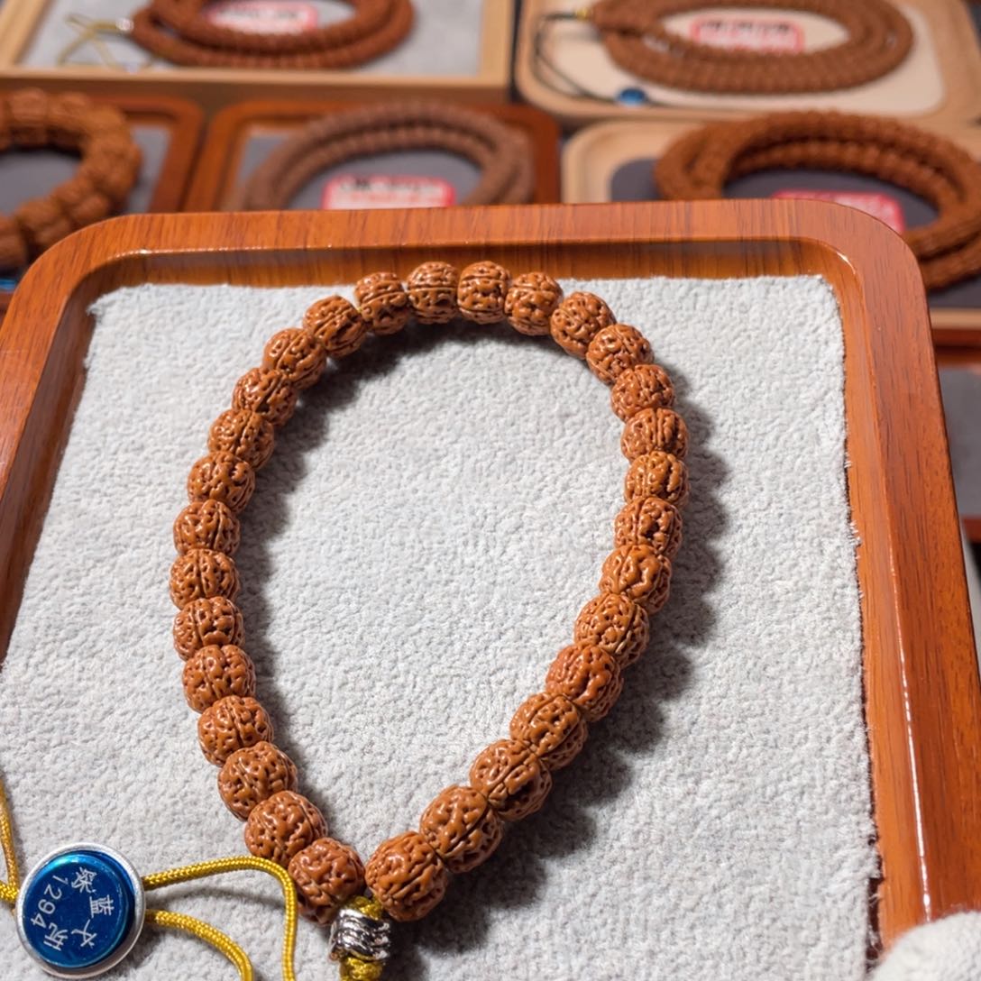 金刚菩提吊坠盘龙9+