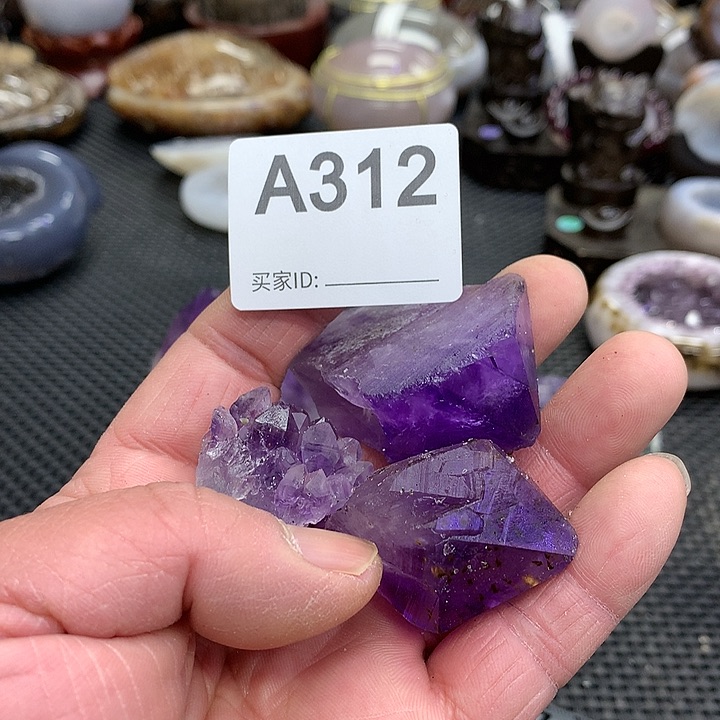 【闪购商品】水晶大型摆件（非配饰）未镶嵌