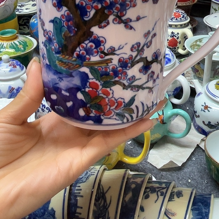 景德镇陶瓷协会常务秘书
