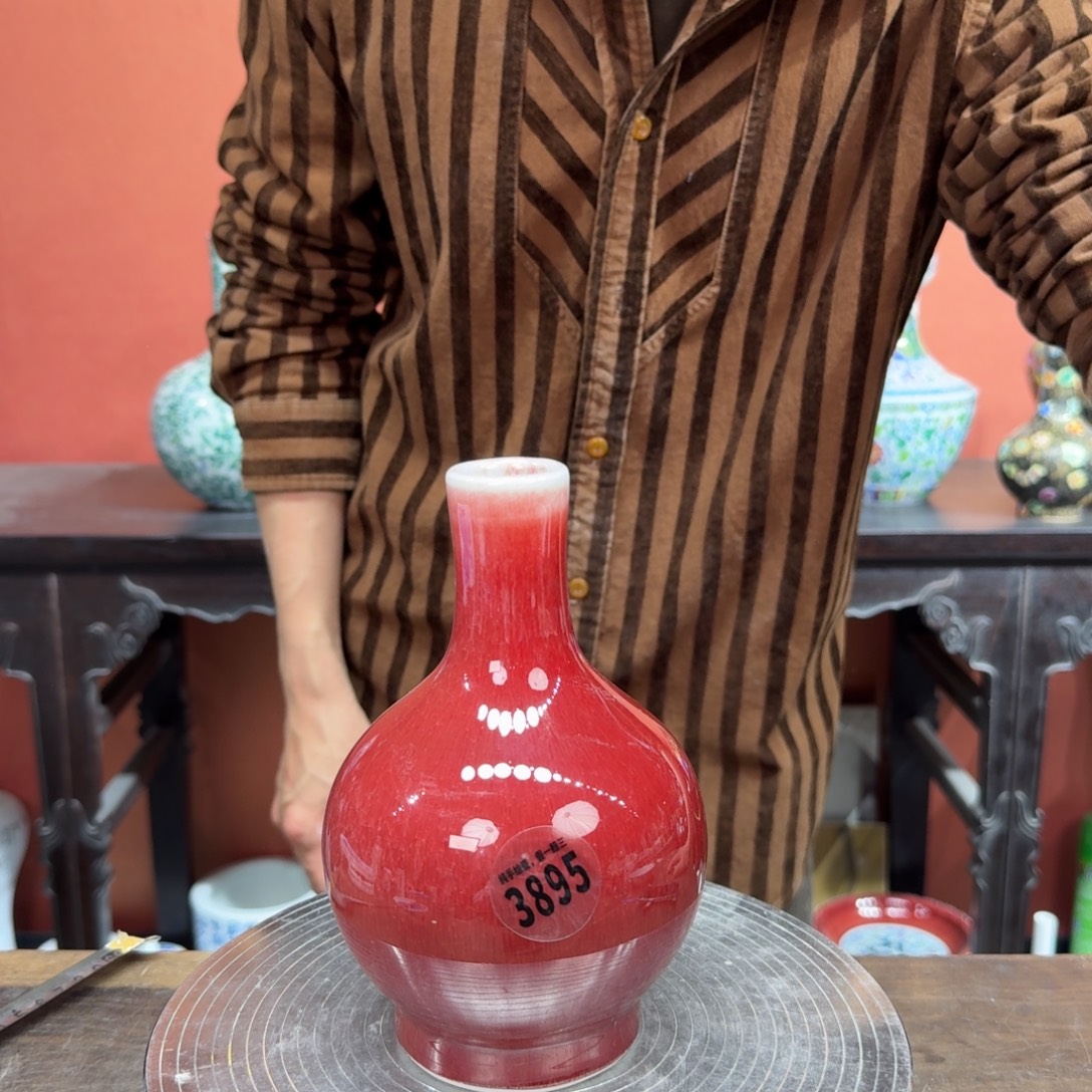 摆件陶吴义松甄选陶瓷3895