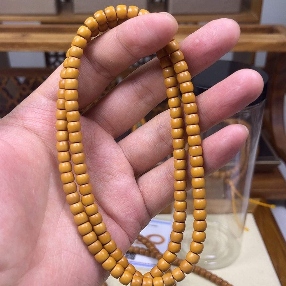 6.0清水橄榄核尖素脖挂sss